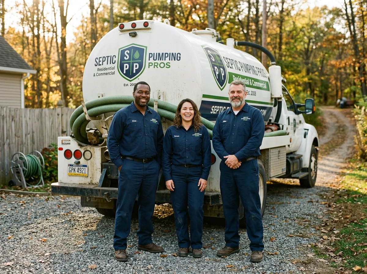 Septic Tank Pumping company in Botkins, OH