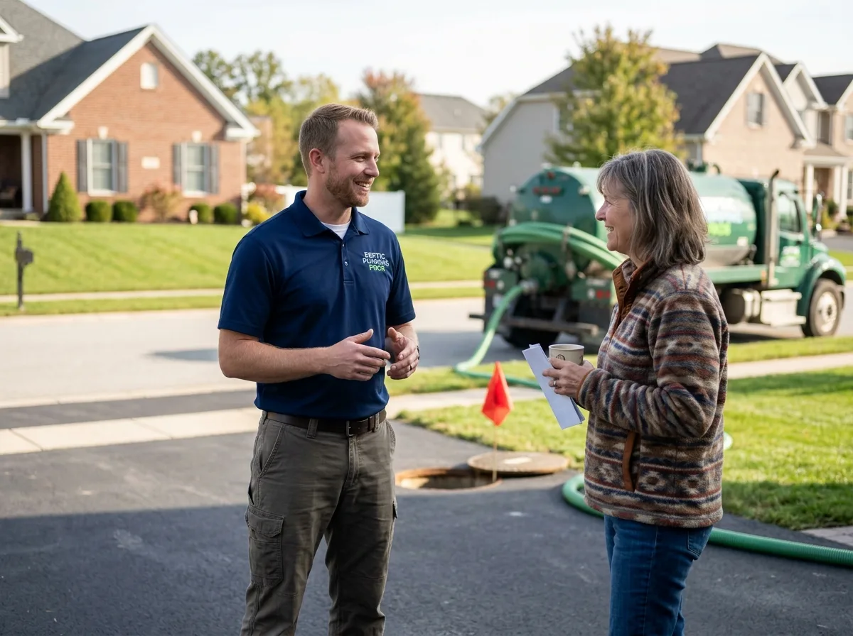 Septic Tank Pumping Botkins, OH FAQs